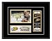 An NHL First-Game Ticket Frame® is the perfect item for displaying the ticket to a child