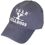 Yale Bulldogs Hockey TOW High Stick Adjustable Cap