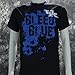 University of Kentucky Wildcats UK Basketball UK Bleed Blue Shirt Black