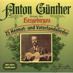 25 Heimat-und Vaterlandslieder