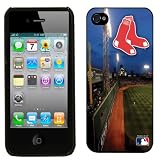 MLB Boston Red Sox Iphone 4/4s Hard Cover Case Fenway Park 100th Anniversary