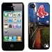 MLB Boston Red Sox Iphone 4/4s Hard Cover Case Fenway Park 100th Anniversary