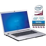 Sony VAIO VGN-FW298Y/H 16.4-Inch Laptop (2.53 GHz Intel Core 2 Duo P9400 Processor, 4 GB RAM, 320 GB Hard Drive, Blu-ray Drive, Vista Ultimate) Gray