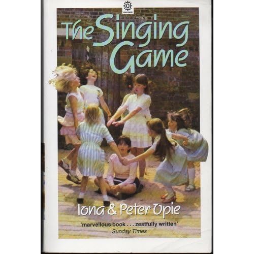 The Singing Game (Oxford Paperbacks)