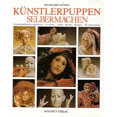 K�nstlerpuppen selbermachen