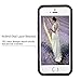 Ailun Phone Case Compatible with iPhone 5s iPhone SE(2016) iPhone 5 Soft TPU Bumper Hard Shell Solid PC Back Shock Absorption Anti Scratch Hybrid Dual Layer Slim Cover Black