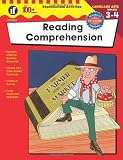 Reading Comprehension, Grades 3-4