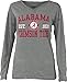 NCAA Junior Tribune Long Sleeve T-Shirt