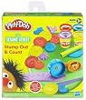Play-Doh Sesame Street Stamp Out and Count Kit