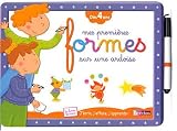 Mes premières Formes sur une ardoise : Dès 4 ans