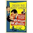 Roman Holiday - Movie Poster