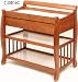 Baby : Stork Craft Lennox Change Table With Drawer In Cognac