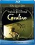 Coraline (Two-Disc Blu-ray/DVD Combo w/ Anaglyph 3D)