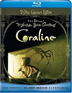 Cover Image for 'Coraline (2 Disc Collector's Edition)'