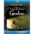 Coraline (Blu-ray/DVD Combo + Digital Copy w/ 3D) (2009)