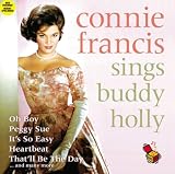 Connie Francis Sings Budd