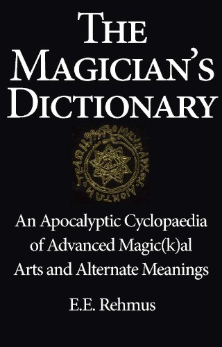 The Magician's Dictionary