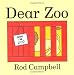 Books : Dear Zoo (Mini Edition)