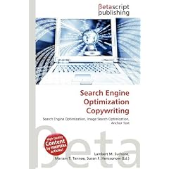 Search Engine Optimization Copywriting