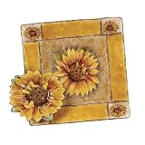 Tuscan Sunflower Chip and Dip Set