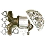 ATP 101122 Exhaust Manifold by ATP