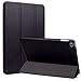 iPad Mini 4 Case,by Ailun,Mini ipad cover,Ultra Slim Lightweight Stand Folio Smart Cover,Premium PU Leather Flip Case,Built-in Auto Sleep/Wake Feature[Black]