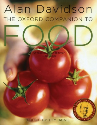 Buy The Oxford Companion to Food (Oxford Companions) online at Discounted New and Used prices. Delivered to your door with City Travel Guides.com