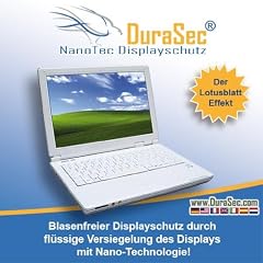 DuraSec NanoTec fl�ssiger Displayschutz f�r Samsung R55-Aura-T5500 Clayton