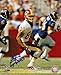 Andre Reed Autographed/Hand Signed Washington Redskins 8x10 Photo
