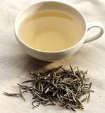 Finest Fujian White Tea (Pai Mu Tan) 1/2 Lb. Loose Leaf Makes 48 Cups
