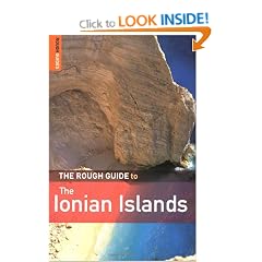 The Rough Guide to The Ionian Islands (Rough Guide Travel Guides)