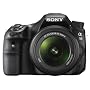 Sony SLT-A58K SLR-Digitalkamera (20,1 Megapixel, 6&hellip von Sony