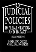 Judicial Policies: Implementation and Impact