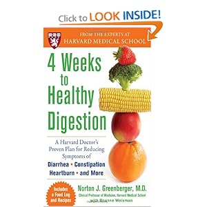 4 Weeks to Healthy Digestion - Norton Greenberger