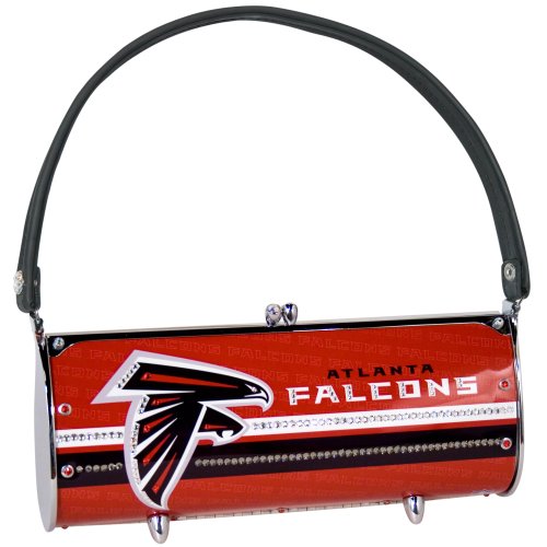 Atlanta Falcons FenderFlair Purse