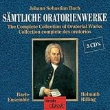 Bach: The Complete Collection of Oratorial Works (BWV 248, 249, 11, 100) /Rilling