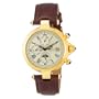 Steinhausen Men's TW391G Classic Marquise Automatic Gold Watch