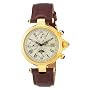Steinhausen Men's TW391G Classic Marquise Automatic Gold Watch