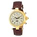 Steinhausen Men's TW391G Classic Marquise Automatic Gold Watch