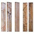 Scabos Travertine Honed 2" X 12" Ogee Chair rail Liner Trim Molding