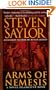 Arms of Nemesis: A Novel of Ancient Rome (St. Martin's Minotaur Mysteries)