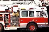 Fire Engine (Things That Go Board Books)