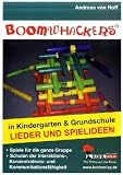 Boomwhackers im Kindergarten Lieder und Spielideen - Andreas von Hoff