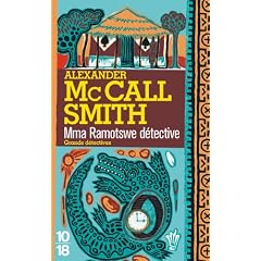 Mma Ramotswe d�tective
