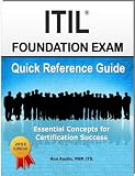 ITIL Foundation Exam Quick Reference Guide