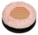 Gluten Free, Wheat Free Chocolate Peppermint Cheesecake - w/sugar