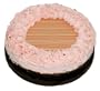 Sugar Free, Gluten Free, Wheat Free Peppermint and Chocolate Cheesecake