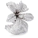 nOir New Flower Ring