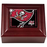 Tampa Bay Buccaneers NFL Wood Keepsake Box