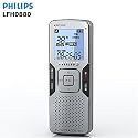 Philips LFH0880 Digital Voice Recorder/Pocket Memo - 2GB and USB